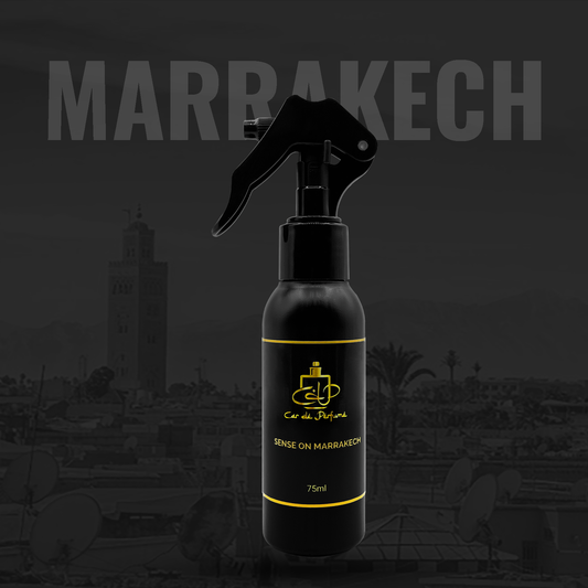 Sense of Marrakech